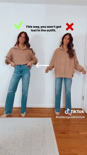 Stylish Ways to Wear Wide Leg Jeans