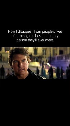 Cross me once and I’m gone. I forgive in silence, but I never return, that’s how I protect my peace.