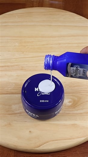 El secreto de la leche magnesia y la nivea para una piel sin manchas y luminosa | Dietas Saludables