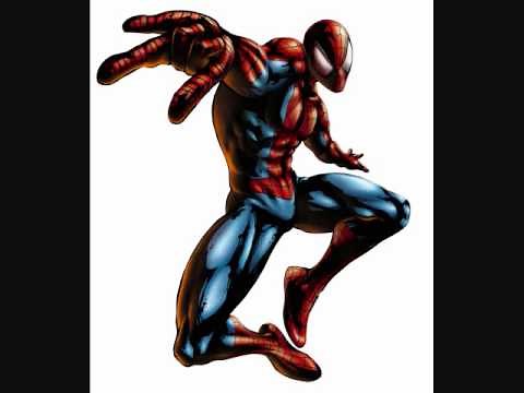 MvC3 Voice Clips - Spider-Man