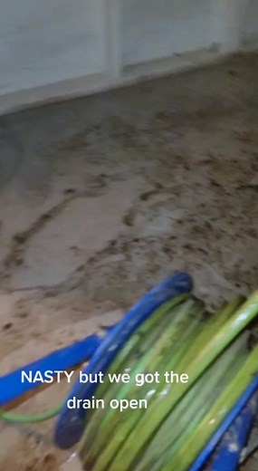 4-Inch PVC Sewer Line Jetting for Sludge Backup | Drain Cleaning Tips