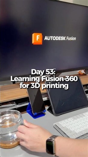 Day 53 – Creating a Fire Flower-Inspired Model with Fusion 360 Forms