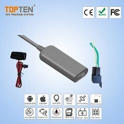 [Hot Item] Realtime on Google Map Car GPS/GSM Tracking for Vehicle Anti-Theft (LT08-TN)