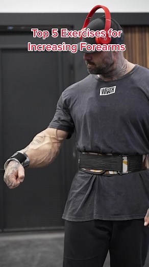 Best Forearm Exercises for Stronger Arms