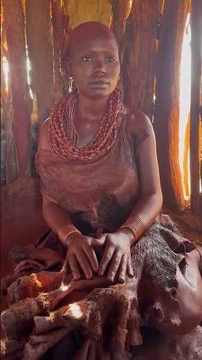Why This Bride Lives in Red for 6 Months After Wedding? 😳#bride #africanbride #yrshorts