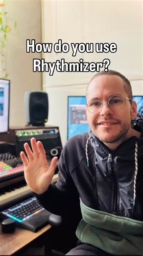 🤓 How do you use Rhythmizer? We’re working on the next version and would love to chat with a few of you. Just a relaxed 20-minute call to see how you actually use it. Power users, total beginners, and everyone in between - all welcome. Drop a comment or DM with your DAW, genre, and experience level 🙏 As a thank you, you’ll get early access to new features | Futurephonic