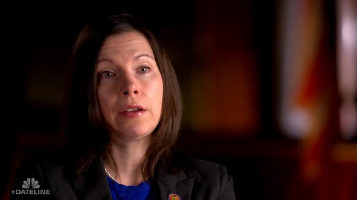 After Reagan’s death, her family teamed up with State of Ohio Representative Kristin Boggs to introduce a bill called the Reagan Tokes Act. | Dateline NBC