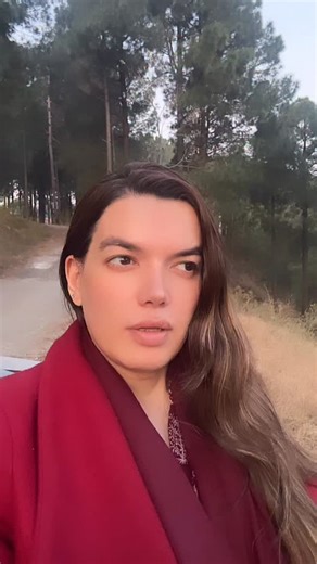 Mehrub Awan on Instagram: "So who’s ready for Hindko Festival from Sooba Hazara after 28th Amendment 😈"