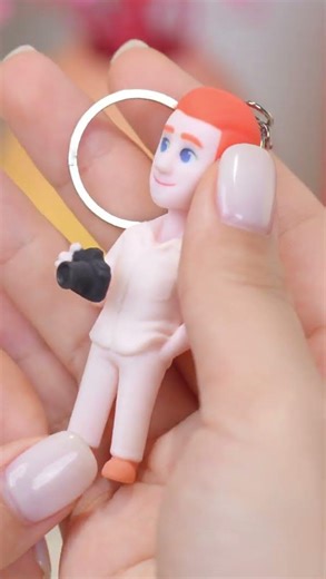 The ultimate keychain for photography lovers!