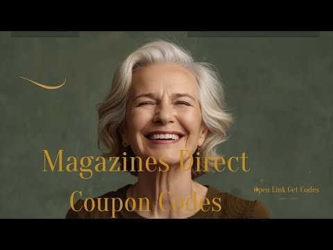 20% Off Magazines Direct Coupons, Promo Codes, Deals -a2zdiscountcode
