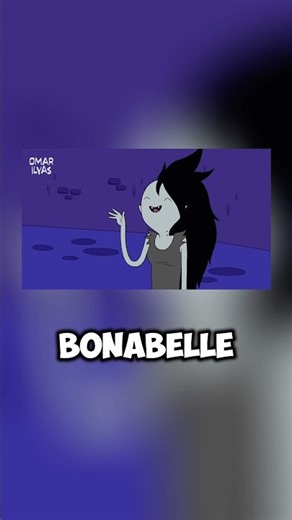 Marceline - The Maiden of Malice and Memory pt. 3 #shorts #marceline #adventuretime
