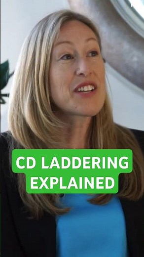 CD Laddering Strategy: How To Build One in 2026 #cdladder #certificateofdeposit #moneymanagement
