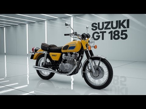 Suzuki GT 185 2026 Review – The Bike Everyone’s Talking About
