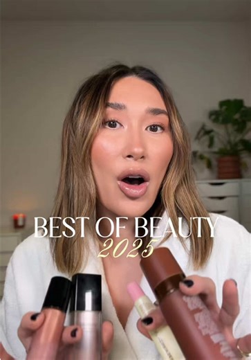 2025 | BEST OF BEAUTY 〰️ everything linked for easy shopping 🔗 #bestofbeauty #2025favorites #beauty #2025beauty #favorites