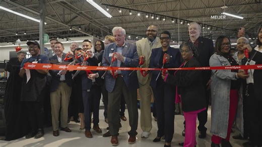 3 new Meijer locations now open in Northeast Ohio