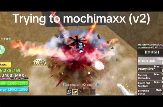MochiMaxx Guide in One Piece: Mastering Devil Fruit Skills