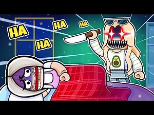 SHE IS ACTING STRANGE...