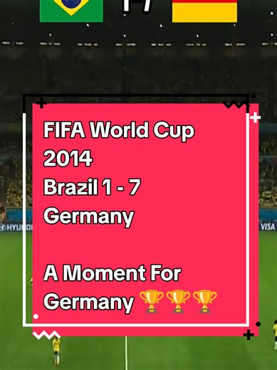 Germany 7-1 Brazil: 2014 World Cup Classic Highlight