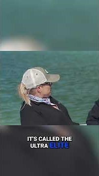 Carolina Skiff 26 Ultra Elite Family, fun and fishing at its finest! #shorts