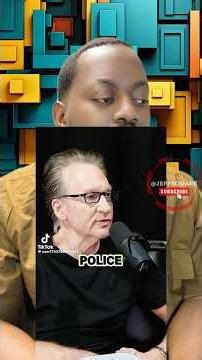 Maher DESTROYED Howie. #billmaher #jeffsquare #shorts