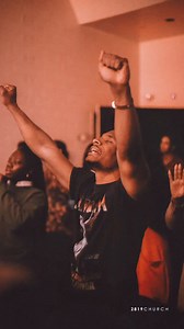 We exalt you, Jesus, above all else! Family, we invite you to gather with us tomorrow as we glorify our King. There will be no better place to be than in the House of the Lord! 🖤 2250 Perry Blvd NW Atlanta, GA SATURATE | 8:45a & 11:10a Live Gathering | 9a & 11:30a #2819Church | 2819 Church