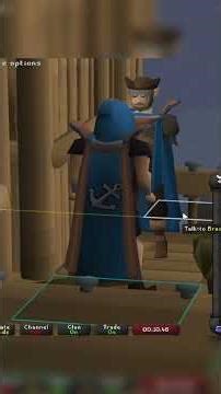 Getting 99 Sailing in Old School Runescape