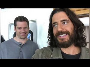 Jonathan Roumie - funny moments