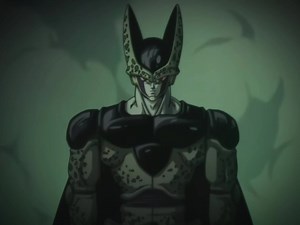 Perfect Cell: The Ultimate Dragon Ball Z Edit