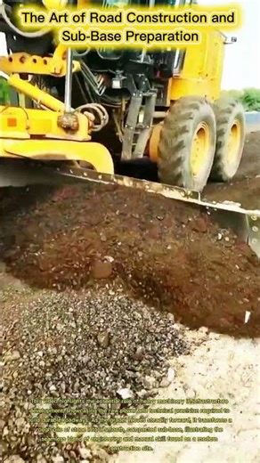 The Art of Road Construction and Sub-Base Preparation