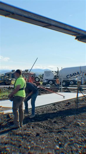 Treasure State Concrete crew is getting things done on time every time! | Treasure State Inc. | Facebook