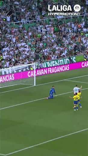 🪄 IÑIGO VICENTE #laligahighlights #laligahypermotion
