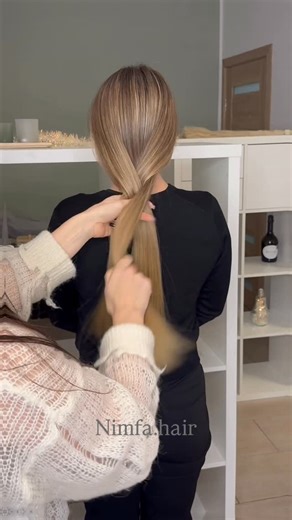 🧿 Anastasia.HAIR EXTENSION | Numerology | Access bars| BRAŞOV on Instagram: "Just magic with hair again 💋"