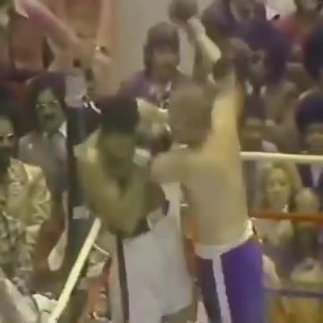 Muhammad Ali Vs. Chuck Wepner 1975 #boxing #match #muhammadali | Knockout Kings