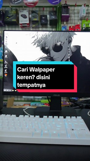Rekomendasi Wallpaper Keren untuk PC dan Laptop