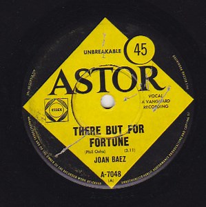 Joan Baez - There But For Fortune