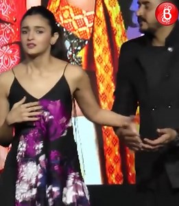 832K views · 10K reactions | Alia Bhatt's Funny Moments with Varun Dhawan in front of Media. | Bollywood Bubble - Videos | Facebook