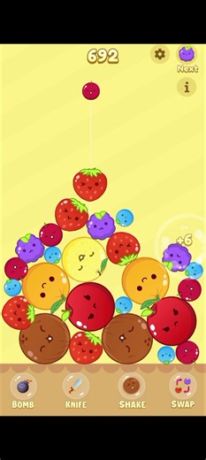 New Game Play best Game 🍓🍒🍎🍍🍊🍈 #gaming #games #viral