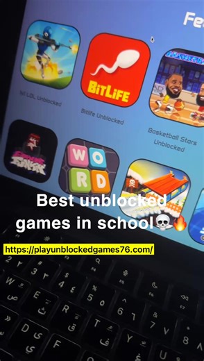Play. Relax. Repeat. 🎮 👉 https://playunblockedgames76.com/ #GameTime #Unblocked #Fun #FYP #ForYou