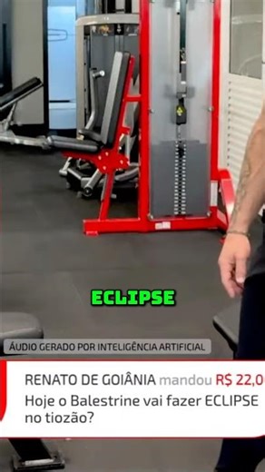 Is BALESTRIN going to show CARIANI the ECLIPSE movie? #comedy #jokes #pranks #memes #humor