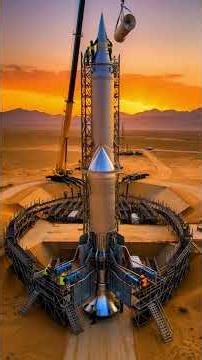 Inside Iran’s Secret Desert Missile Base 🚀