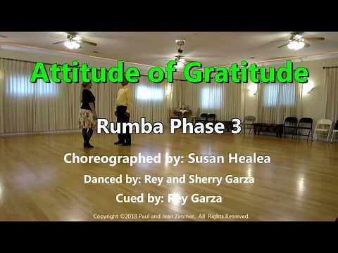 Attitude of Gratitude