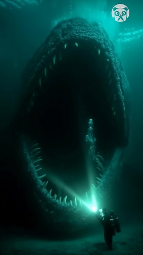 1.4K views | AI deep sea creatures! | Ideas Panda | Facebook