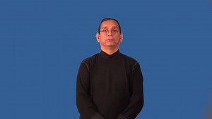 Watch how to sign 'intramural' in American Sign Language.