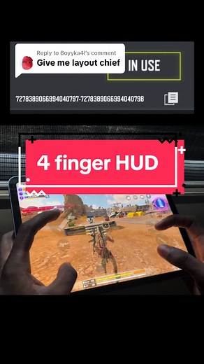Enhance Your Gameplay with the 4 Finger HUD Technique in COD Mobile