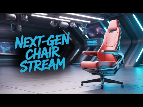 12 Hour Chair Stream?