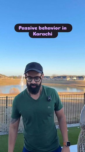 Passive Behavior in Karachi… Tell the truth & be assertive. #Passive #Assertive #Karachi | Soban Mirchawala