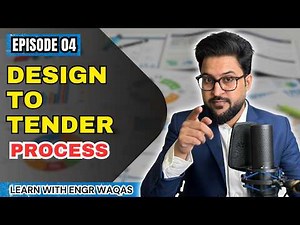 Why Every Engineer Must Understand Project Design and Tender Process ?? Video 4