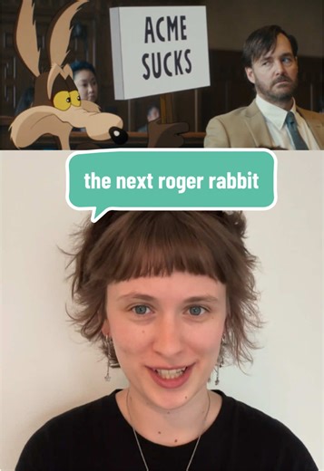 who framed roger rabbit fans cross your fingers. 🧨🧨🧨🧨foghorn looks… rough. but this movie had a budget of 70 mil and that’s 10 mil less than THE ORIGINAL SOACE JAM GOT BACK THEN (no inflation adjustment) so tbh i think it looks fiiiiiiine. i’m so glad the team involved in this movie gets to see this project through. a lot of the actors /writers/directors expressed their disappointment and frustration at it going to the backrooms to bath dust for (i’ll say it again) LESS THAN HALF OF ITS WORT