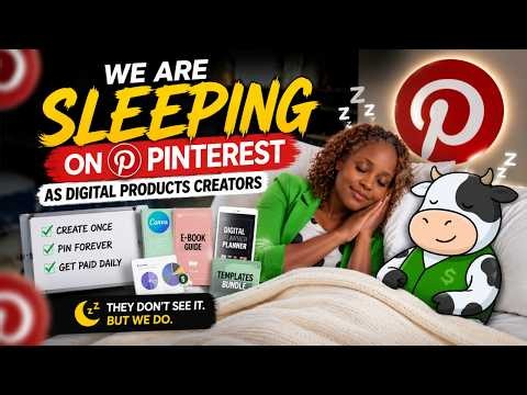 23. Pinterest: The Visual Search Engine for Digital Product Sales
