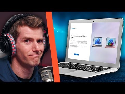 Microsoft, Make the Ads Stop